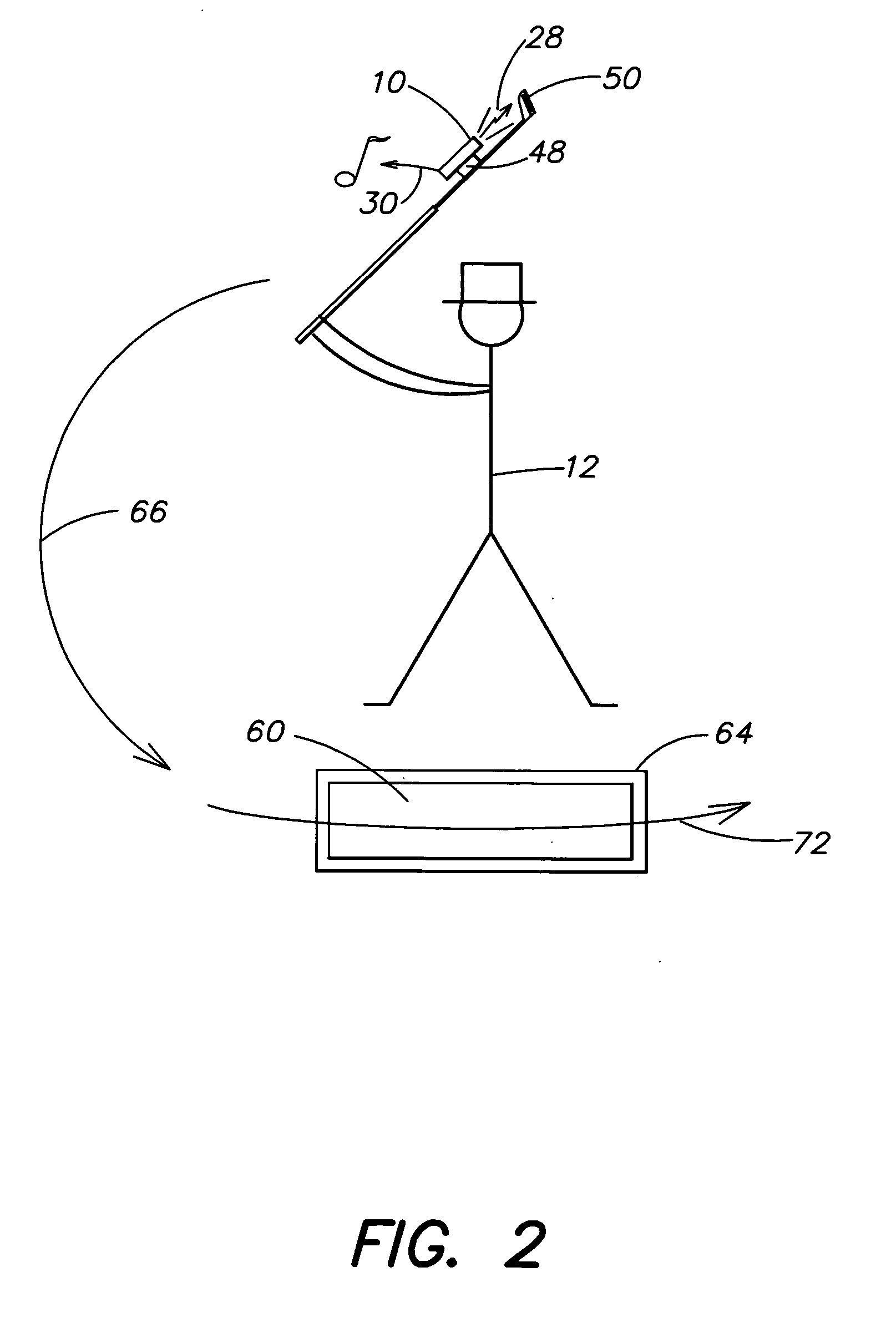 Methods and apparatus for providing feedback to a subject in connection with performing a task