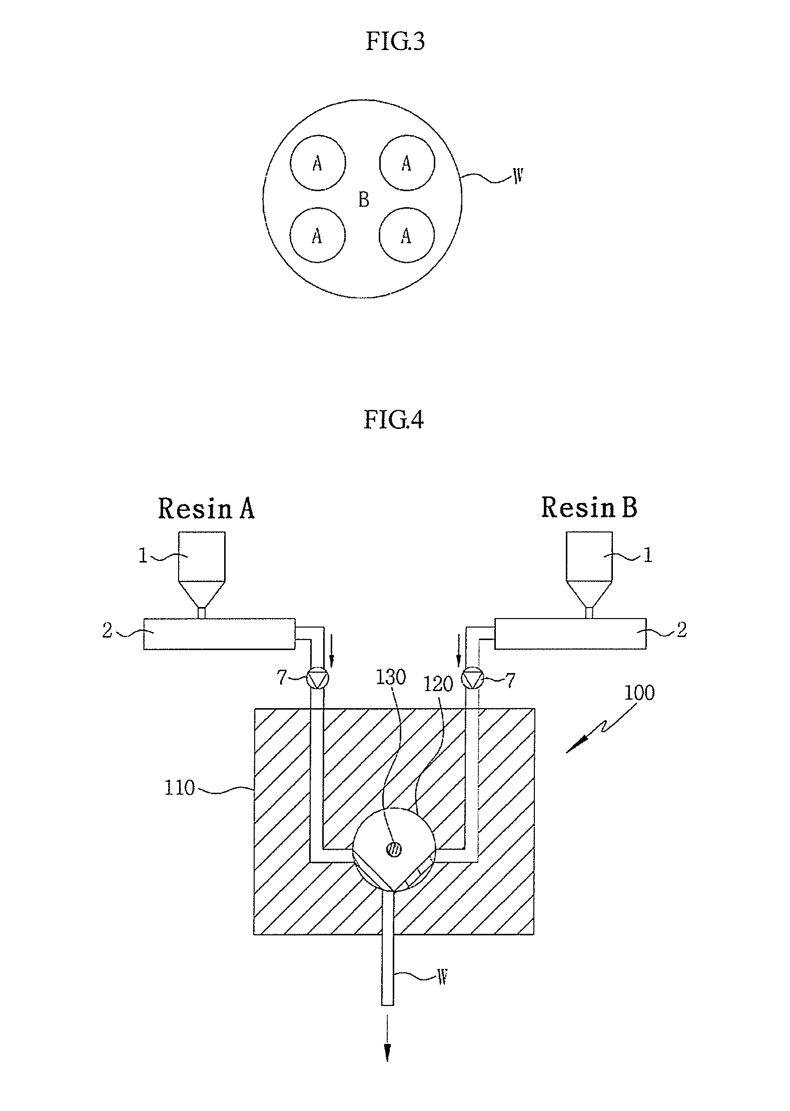 Method and apparatus for fabricating conjugate fiber, and conjugate fiber fabricated thereby