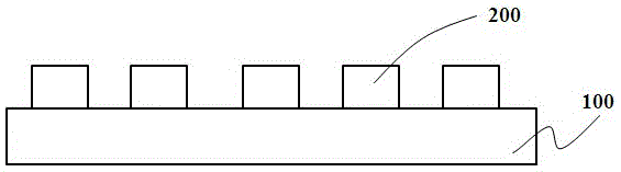 Fabrication method of patterned sapphire substrate