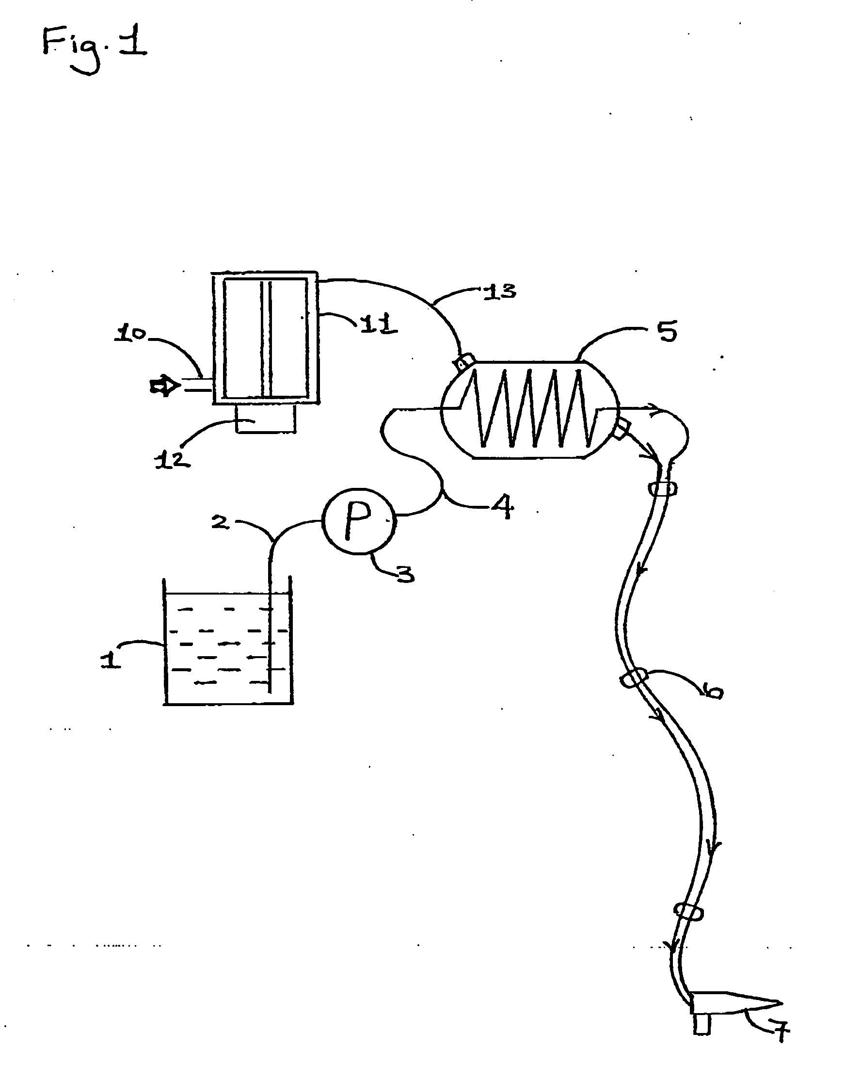 Paint composition and paint spraying apparatus with preheated paint