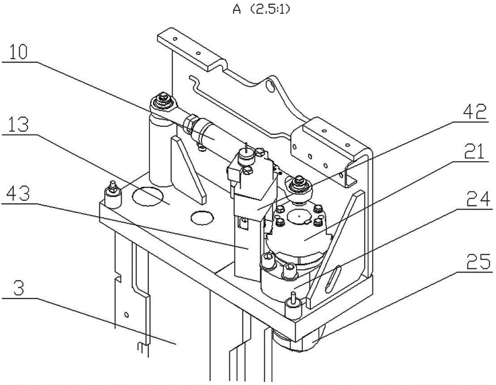 Spreader for container lifting