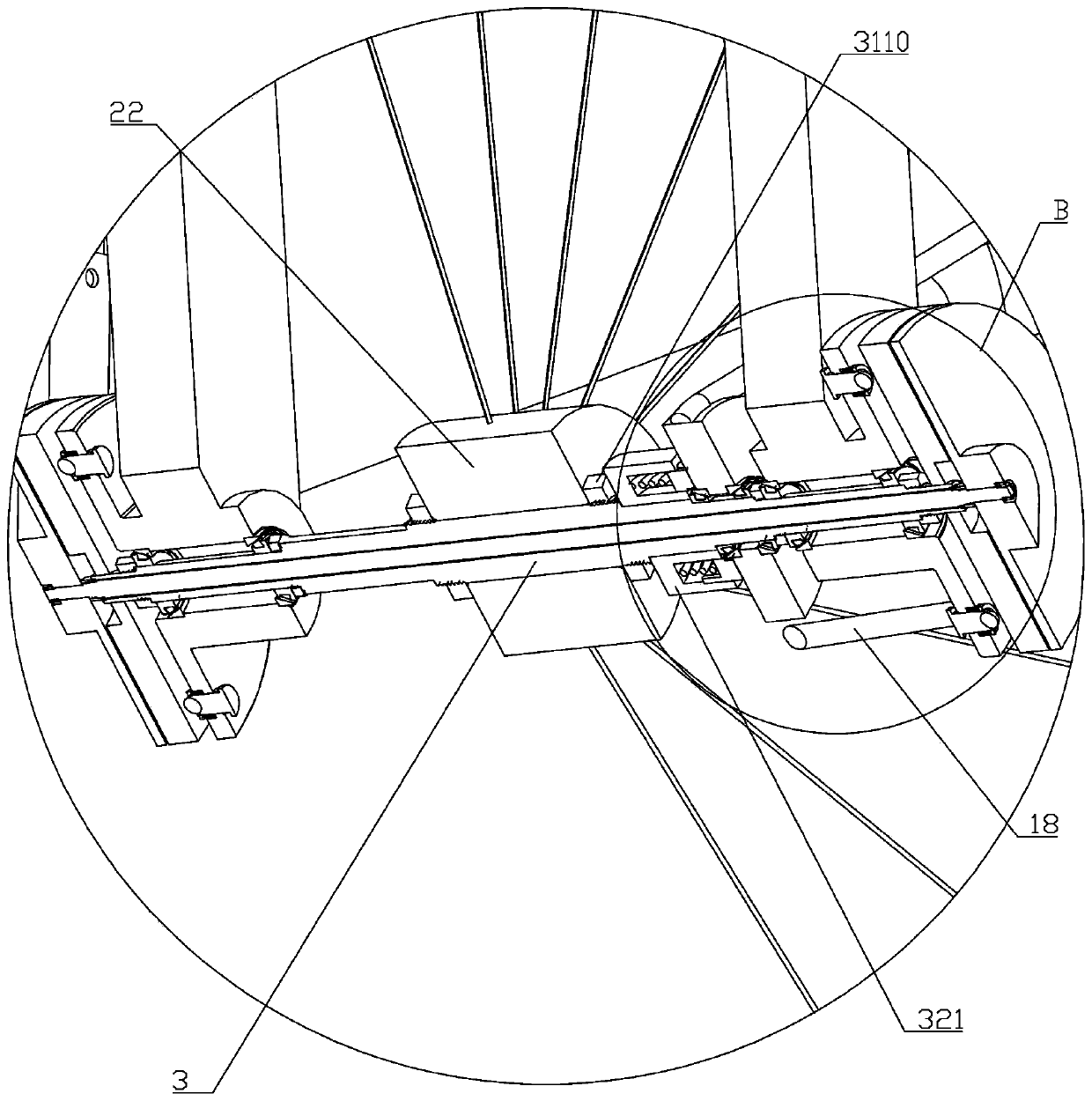 A kind of children's nerve rehabilitation training bicycle and its use method