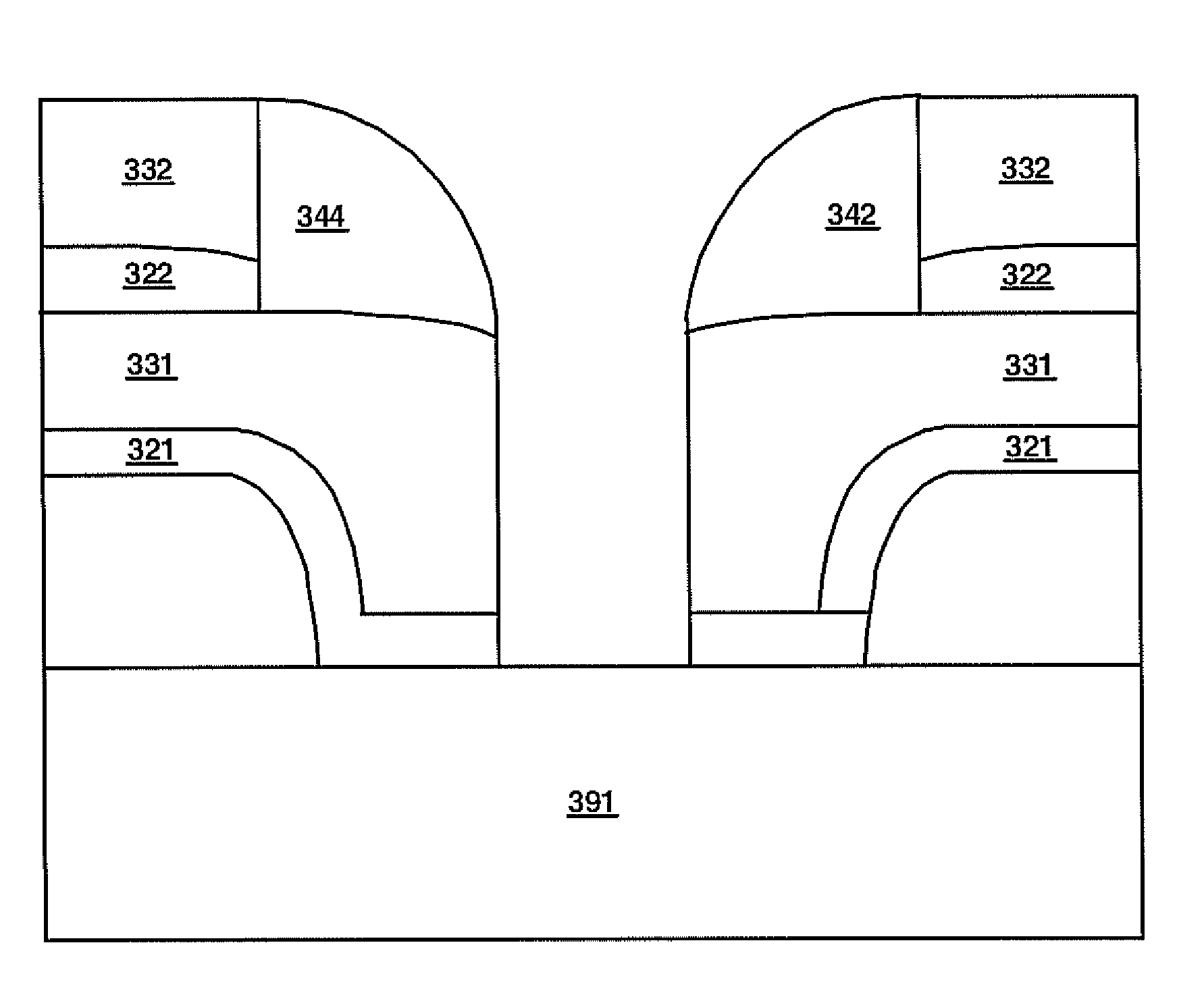 Semiconductor contact formation system and method