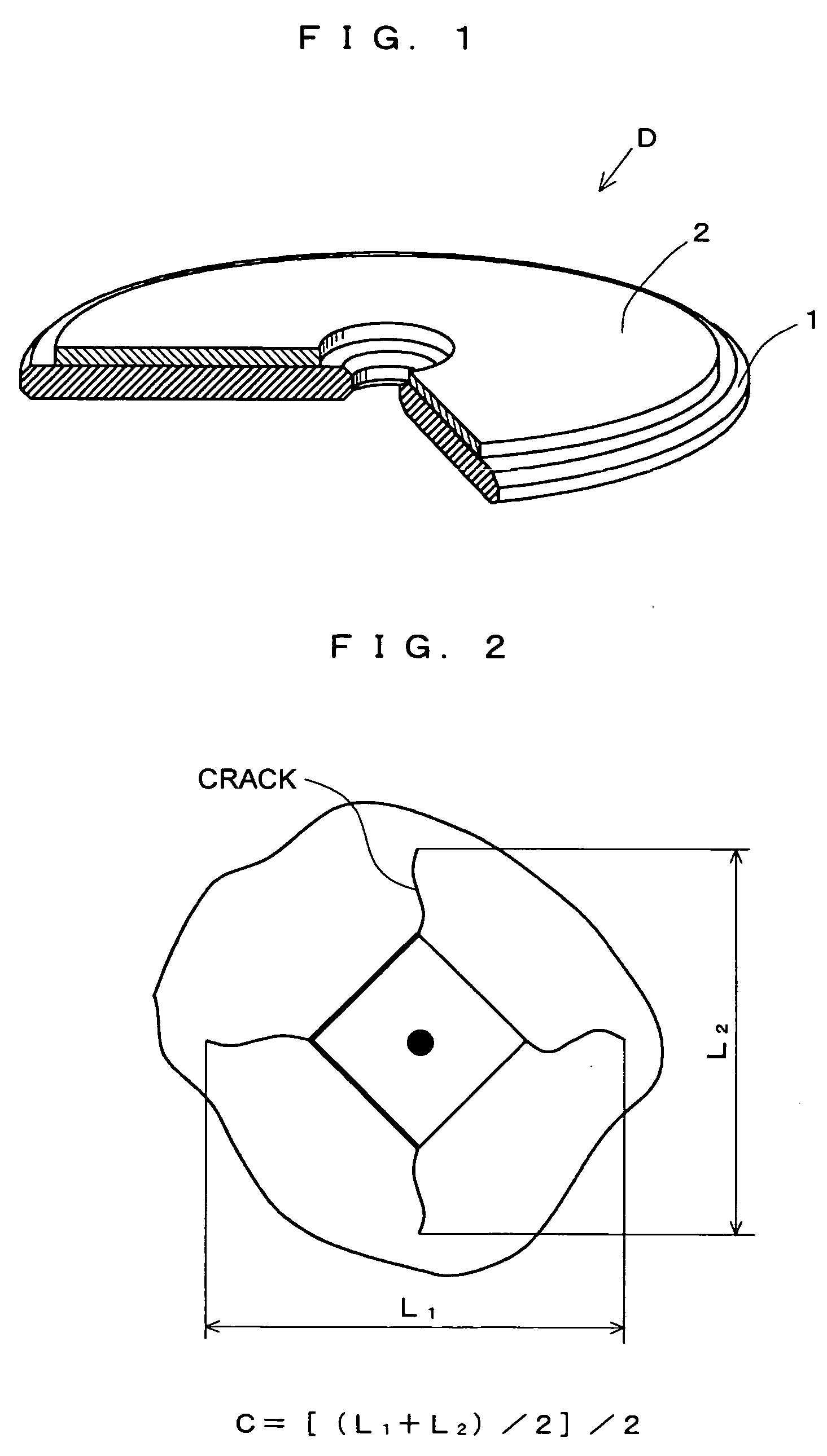 Glass composition, glass substrate employing it for an information recording medium, and information recording medium employing it