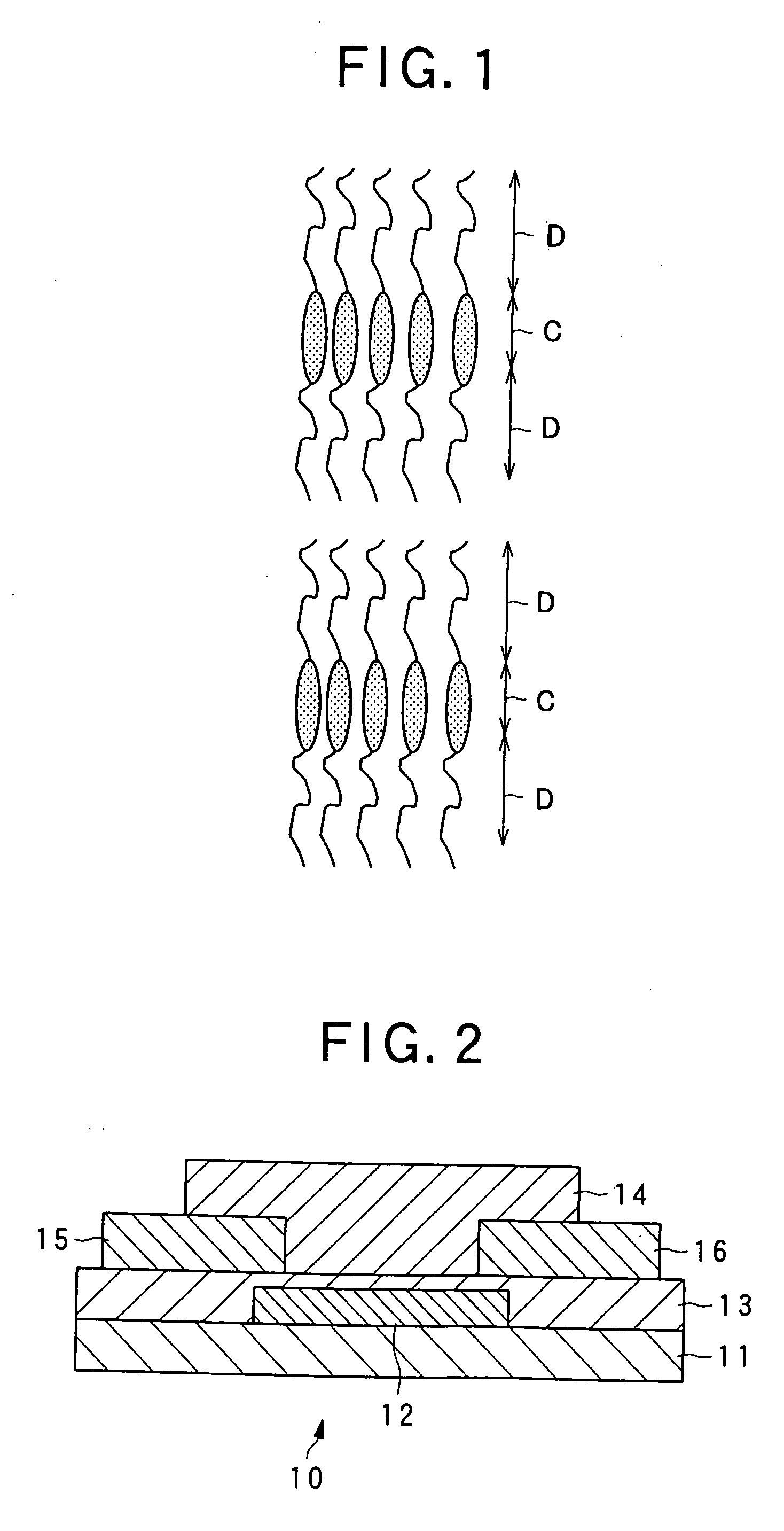 Liquid crystalline organic compound, organic semiconductor structure, organic semiconductor device, and process for producing liquid crystalline organic compound