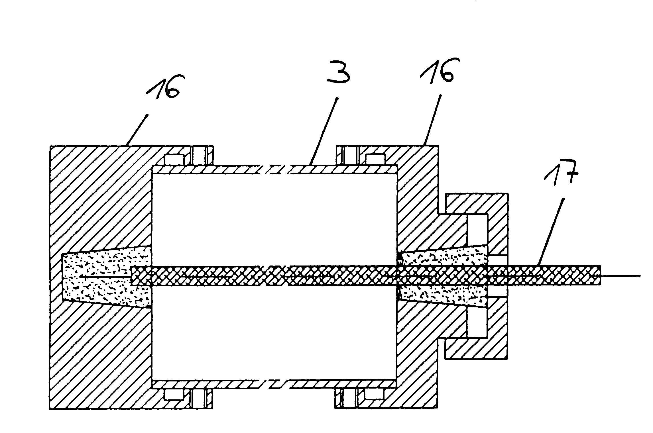 Process and device for determining the surface friction coefficients of bodies