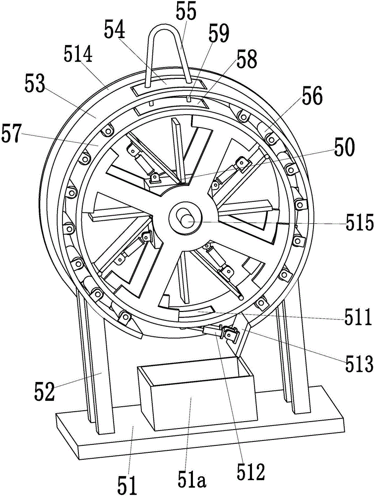 Controllable tea leaf coarse-frying device