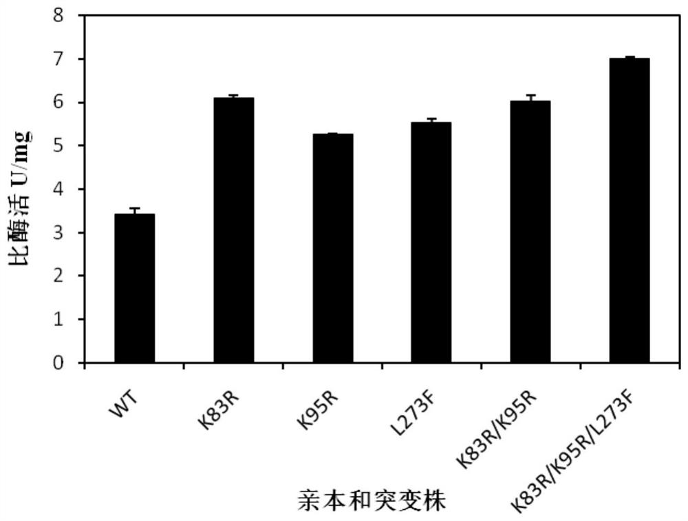 Isoeugenol monooxygenase mutant with high thermal stability and high activity and application of isoeugenol monooxygenase mutant