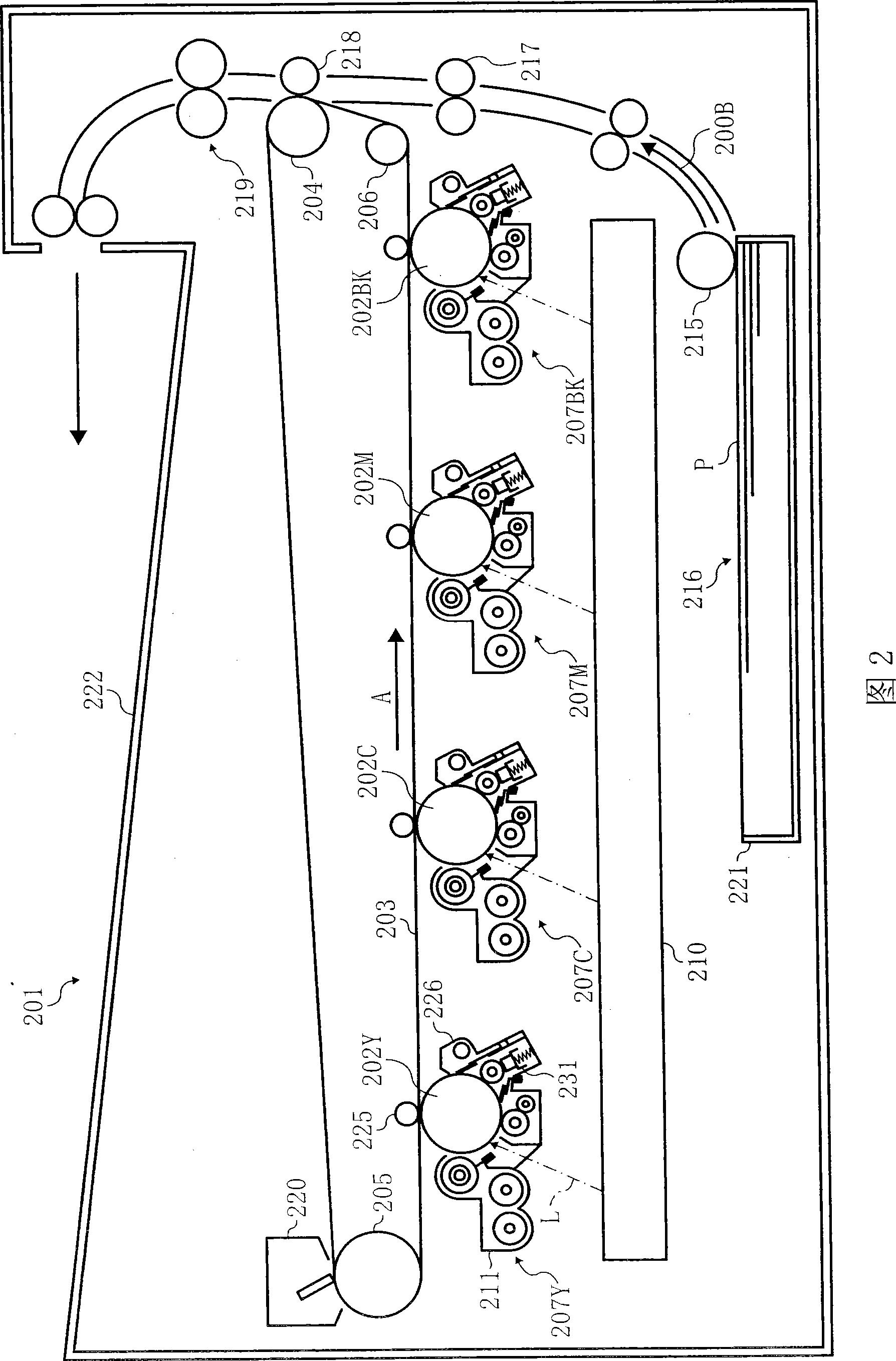 Conductive member, and process cartridge and image forming apparatus