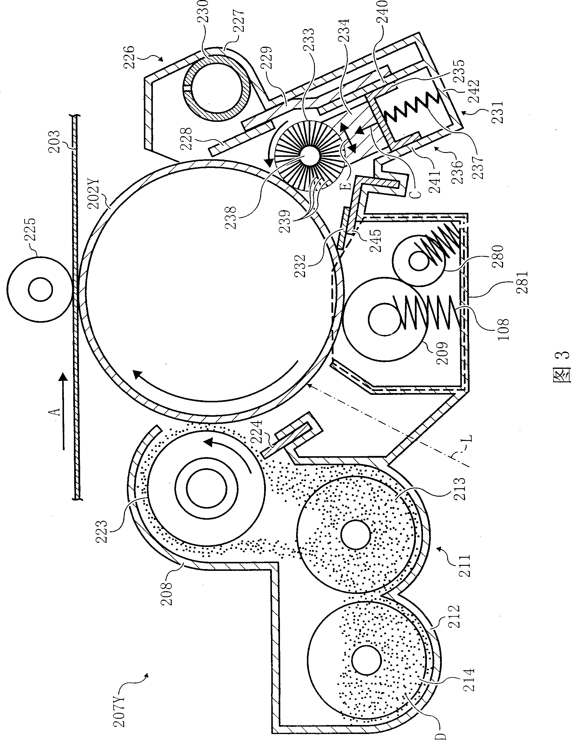 Conductive member, and process cartridge and image forming apparatus