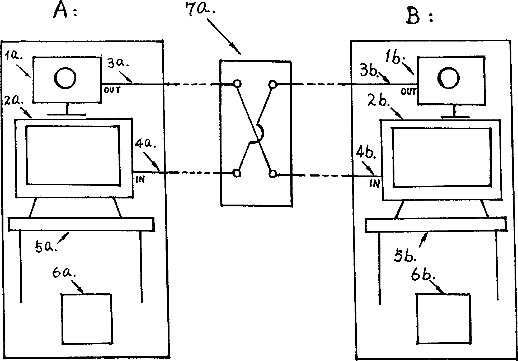 Videophone device