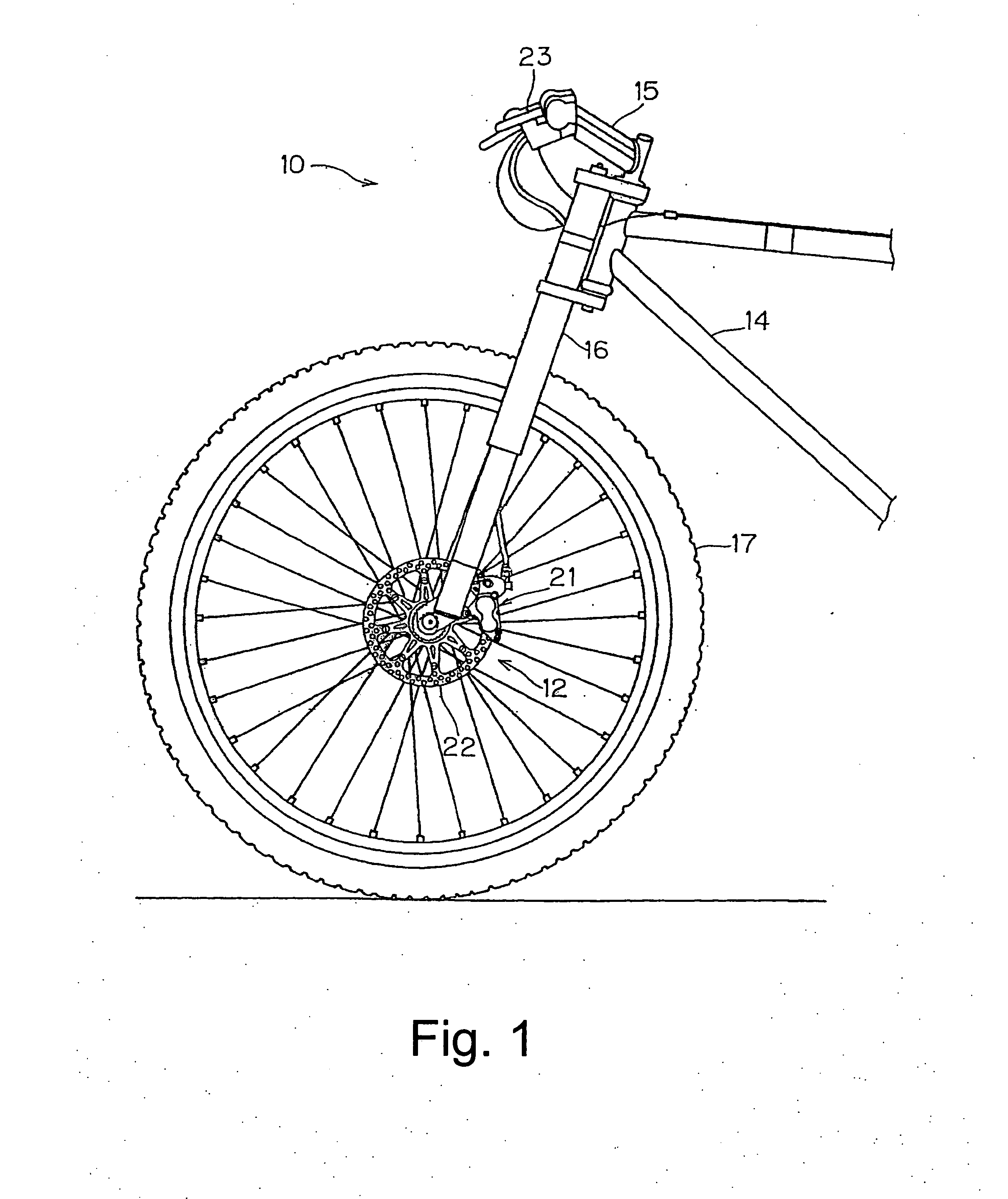 Bicycle disc brake pad