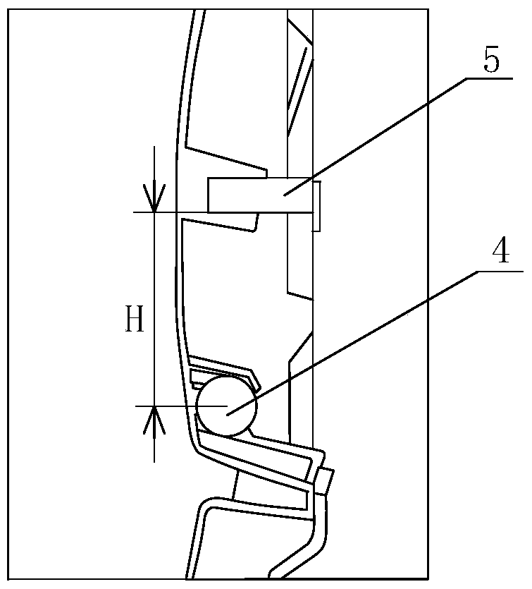 Deodorizer for refrigerator and refrigerator