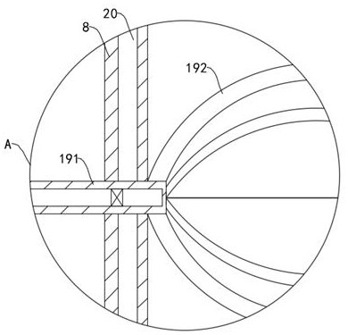 Waterproof solar photovoltaic rotary speed reducer