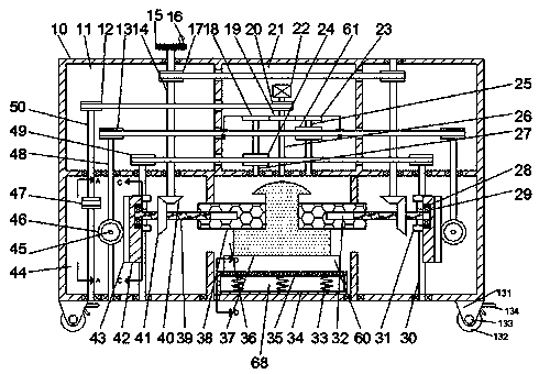 Portable impact printer