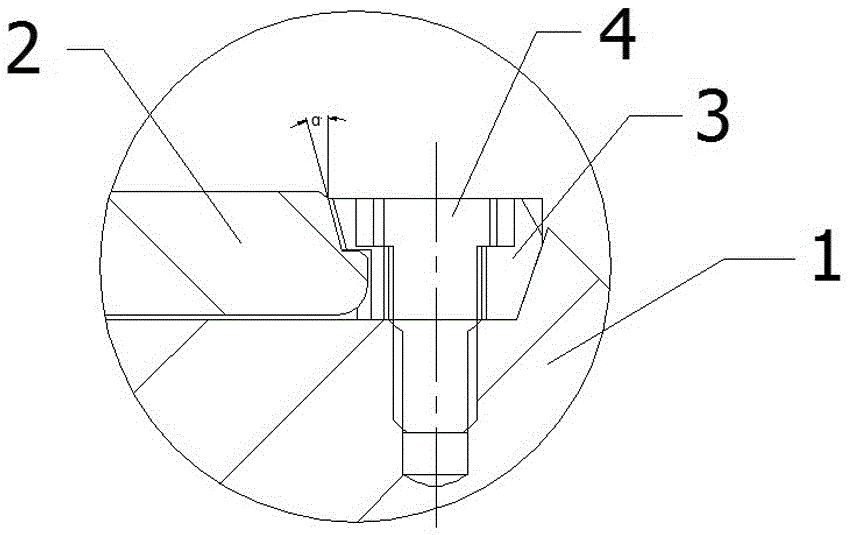 Anti-rotation structure of casing joint for deep-sea oil drilling