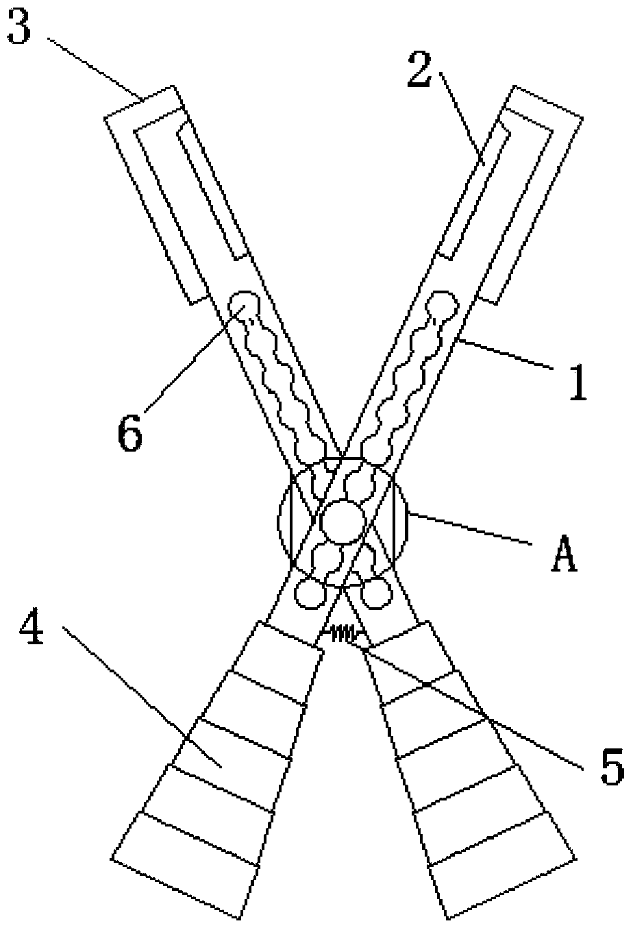 Lavender pruning device