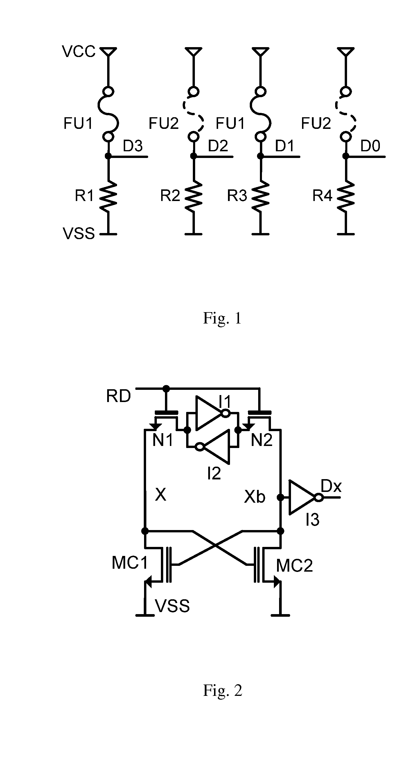 Selfcalibration method and circuit of nonvolatile memory and nonvolatile memory circuit