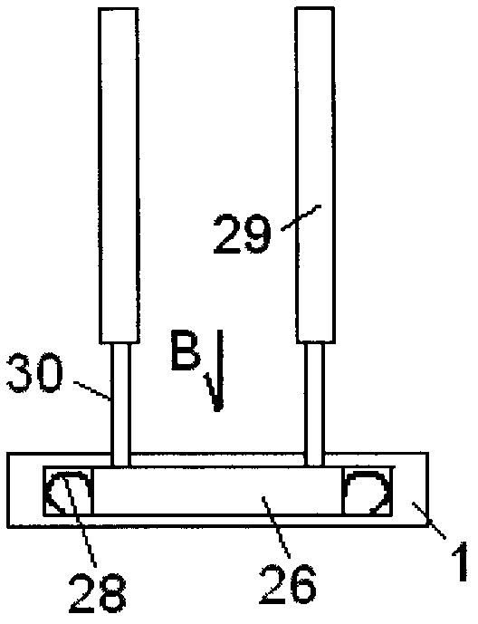 Medical/life/rehabilitation electric push-chair with enclosure for urination and defecation of sick children