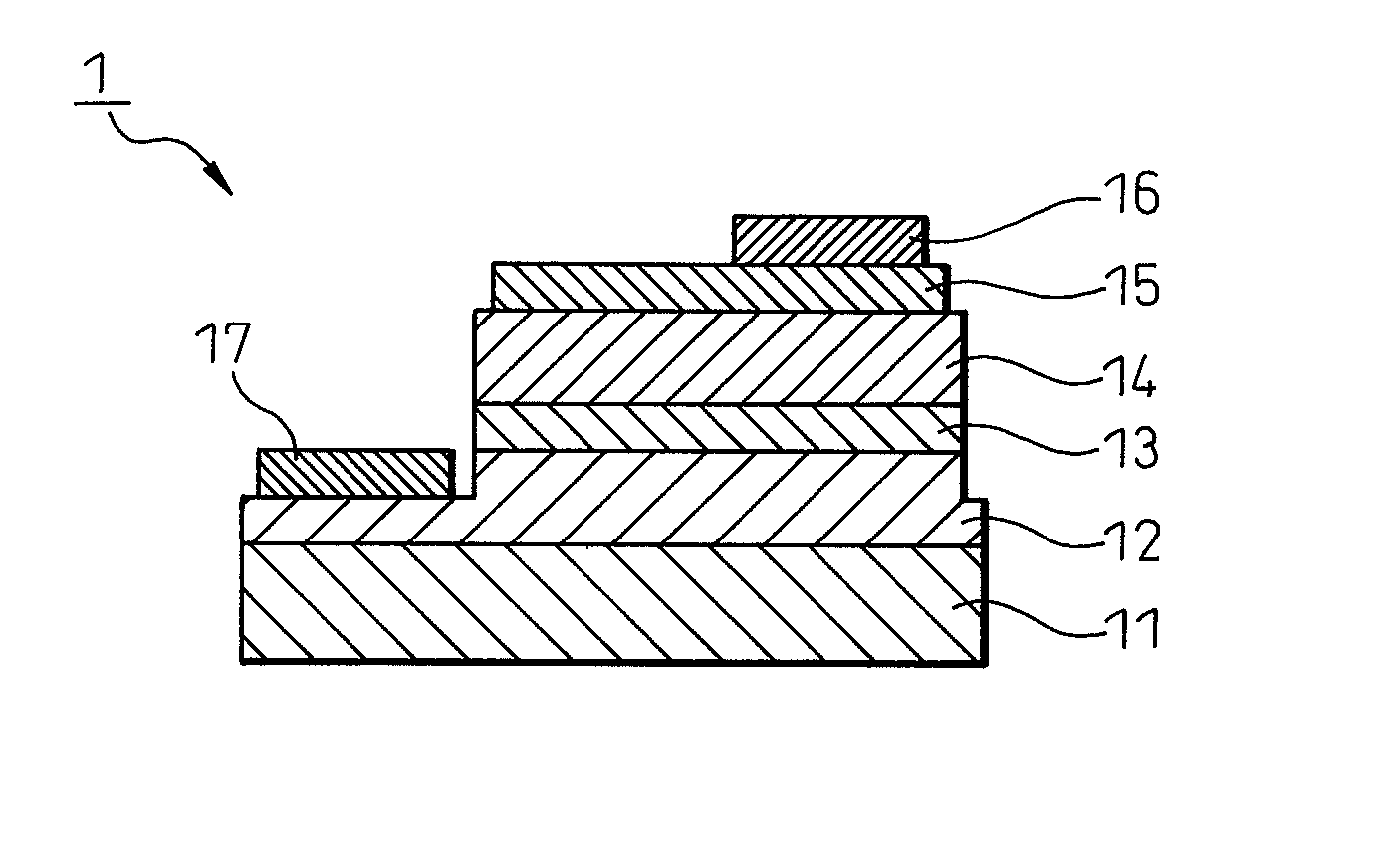 Compound semiconductor light-emitting device and method for manufacturing the same