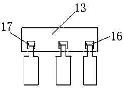 High-leakproofness carbon dioxide rectification and purification device and control system and method