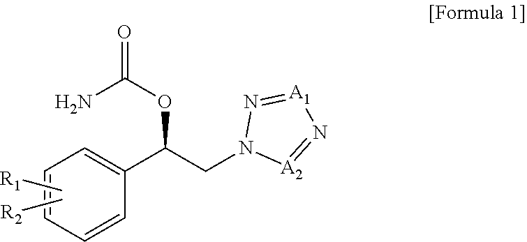 Use Of Carbamate Compound For Prevention, Alleviation Or Treatment Of Pruritus