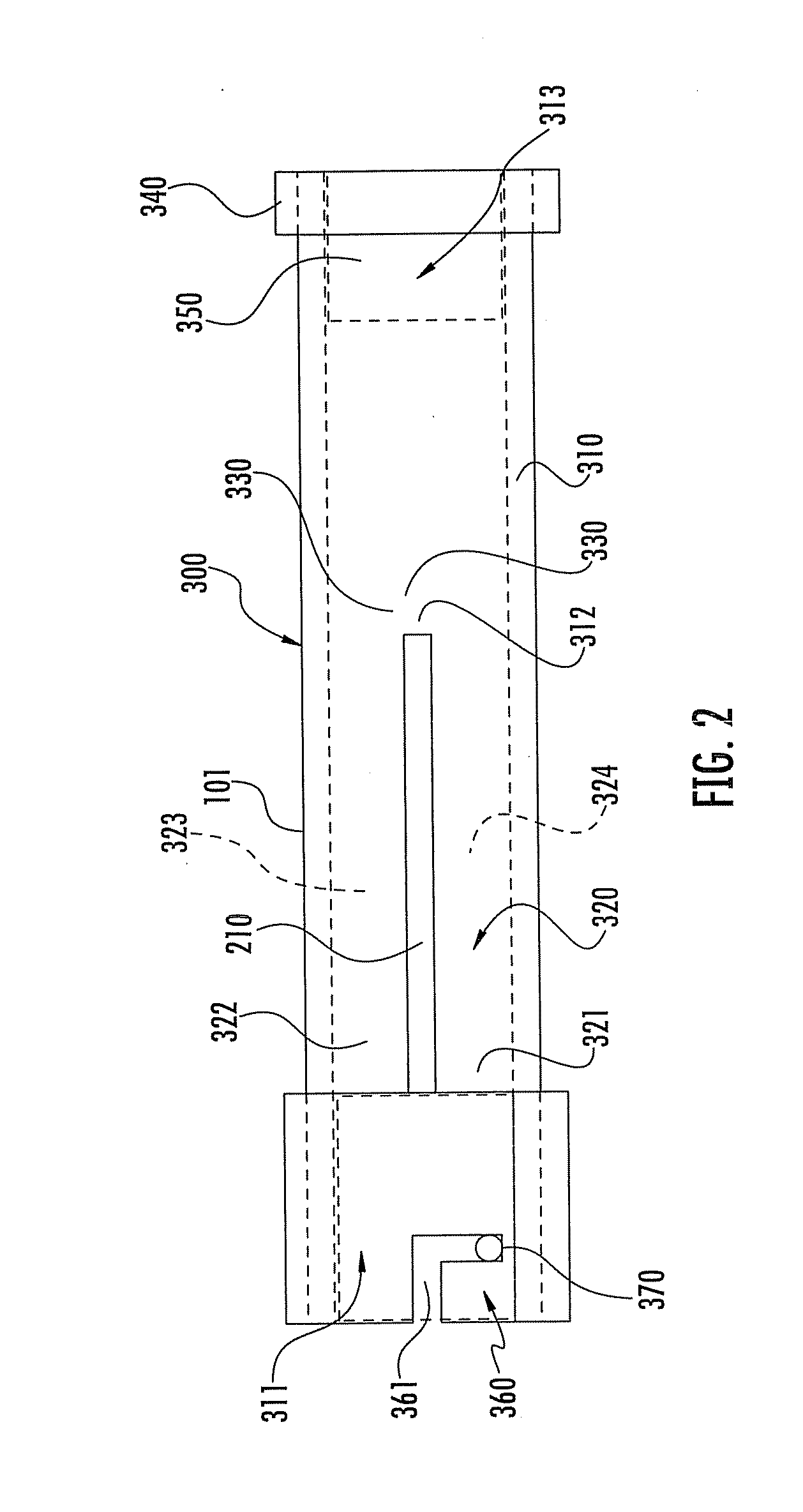 Paint Brush Extension Fastener