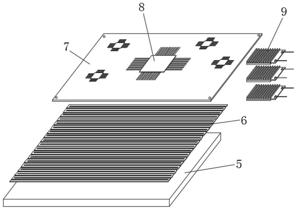 A high temperature resistant industrial Ethernet switch