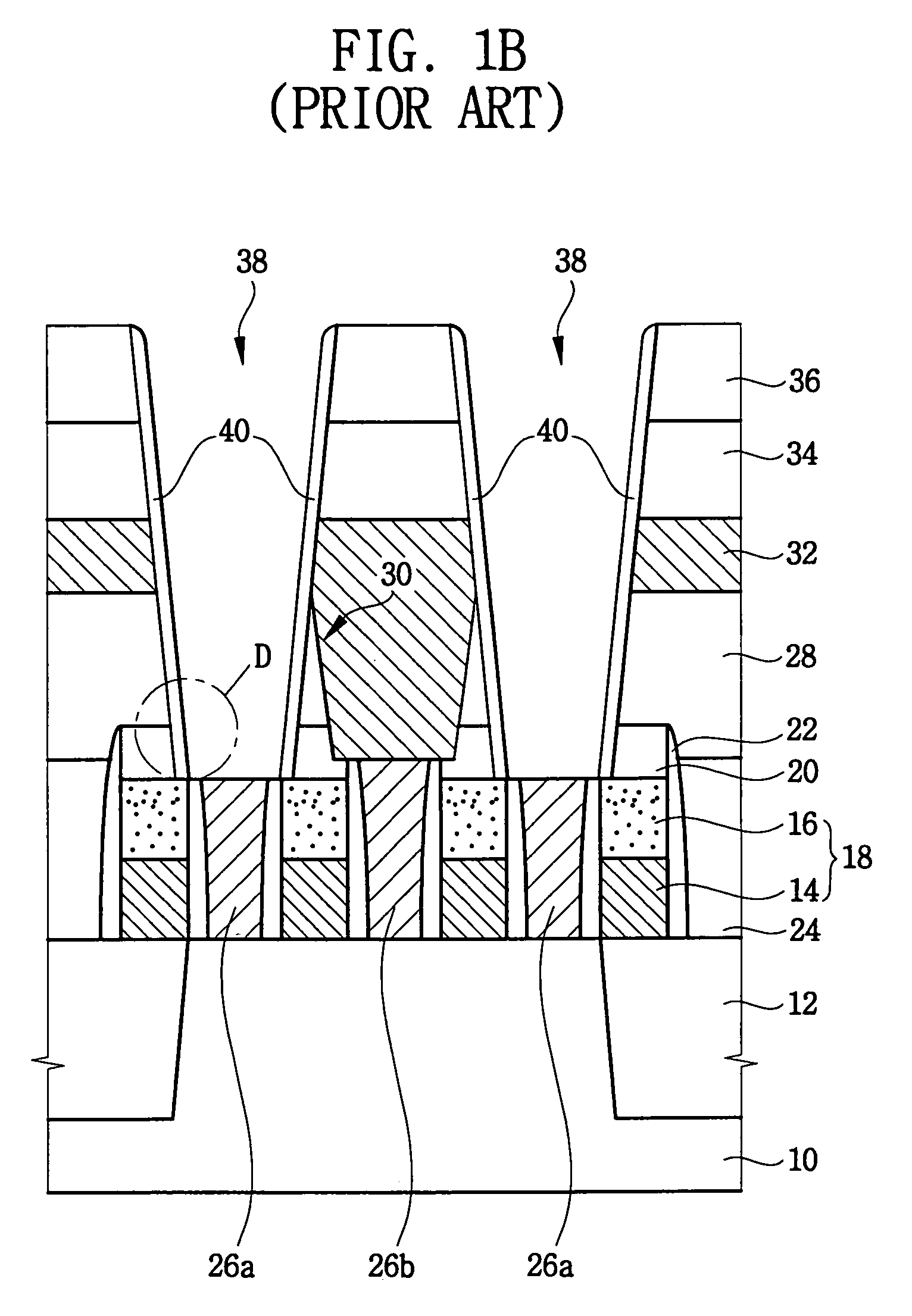 Method of manufacturing a semiconductor device having selective epitaxial silicon layer on contact pads