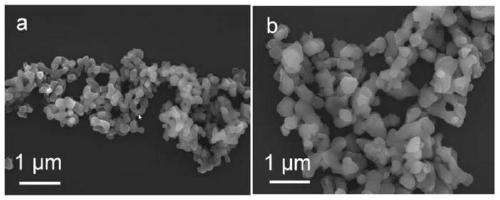 A method for preparing sapphire-grade high-purity alumina by using aluminum material anodic oxidation waste liquid