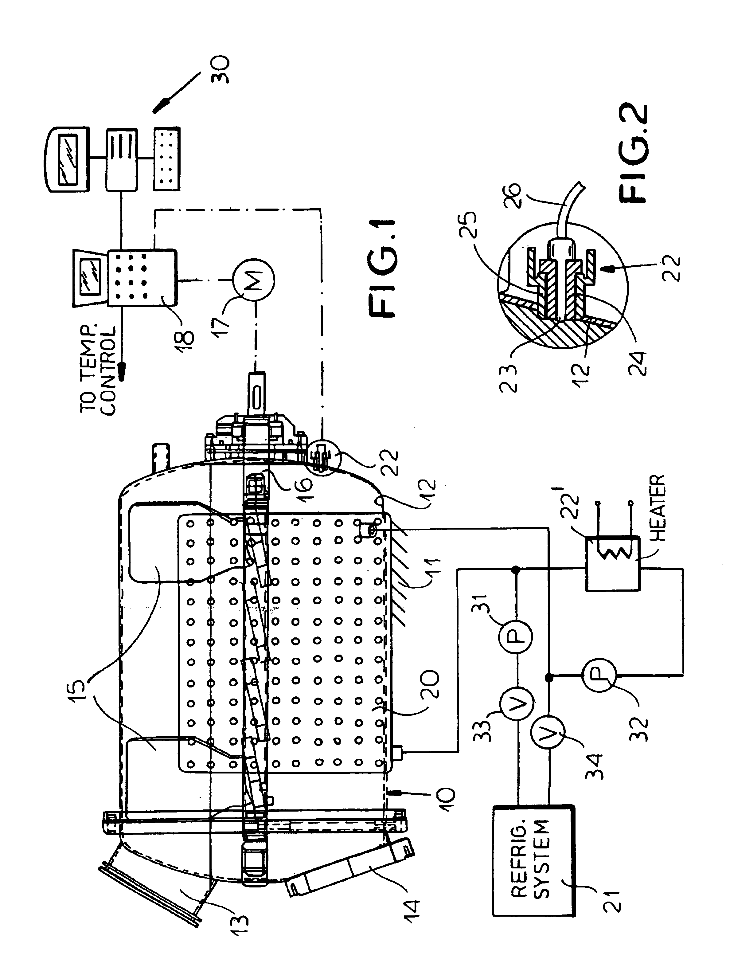 Method of and apparatus for the processing of meat