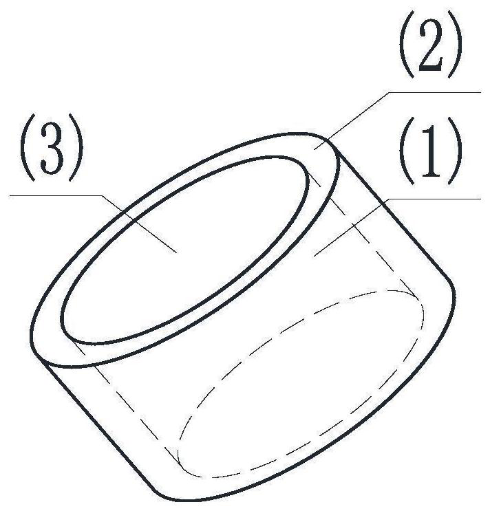 A high-efficiency nitrification-embedded bioactive filler and its preparation method