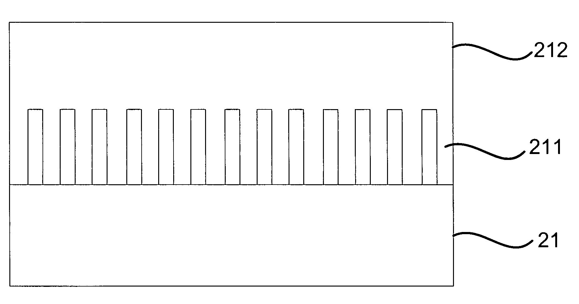 Method of growing GaN using CVD and HVPE