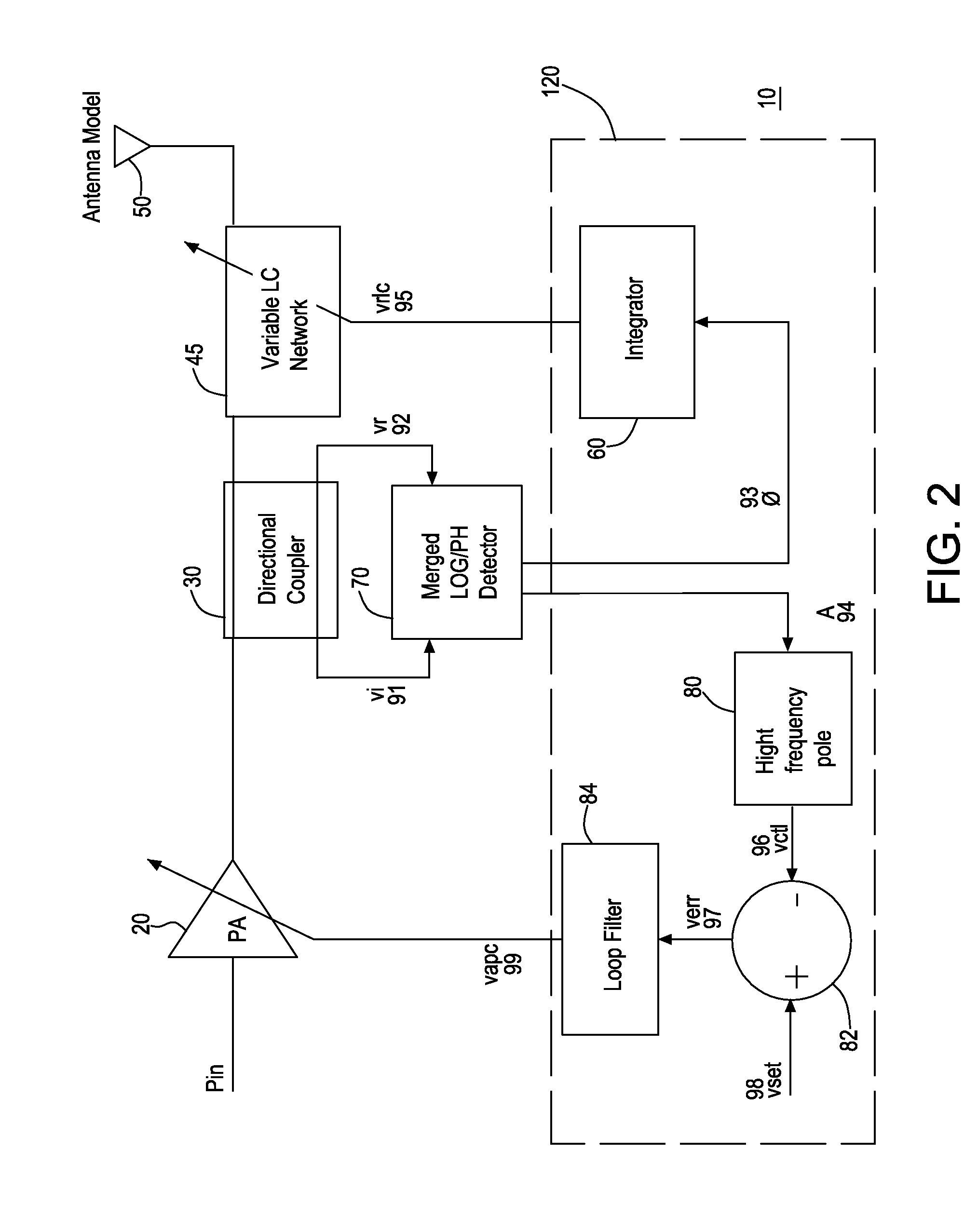 Tunable system and method for tuning a system