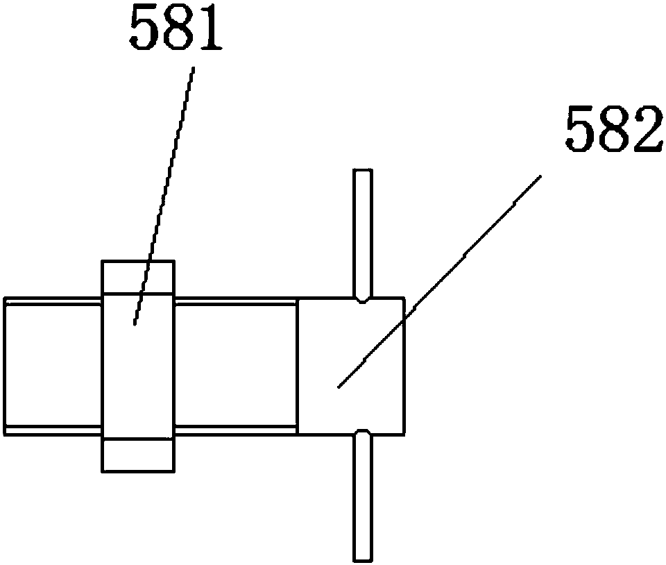 Disc brake braking mine car