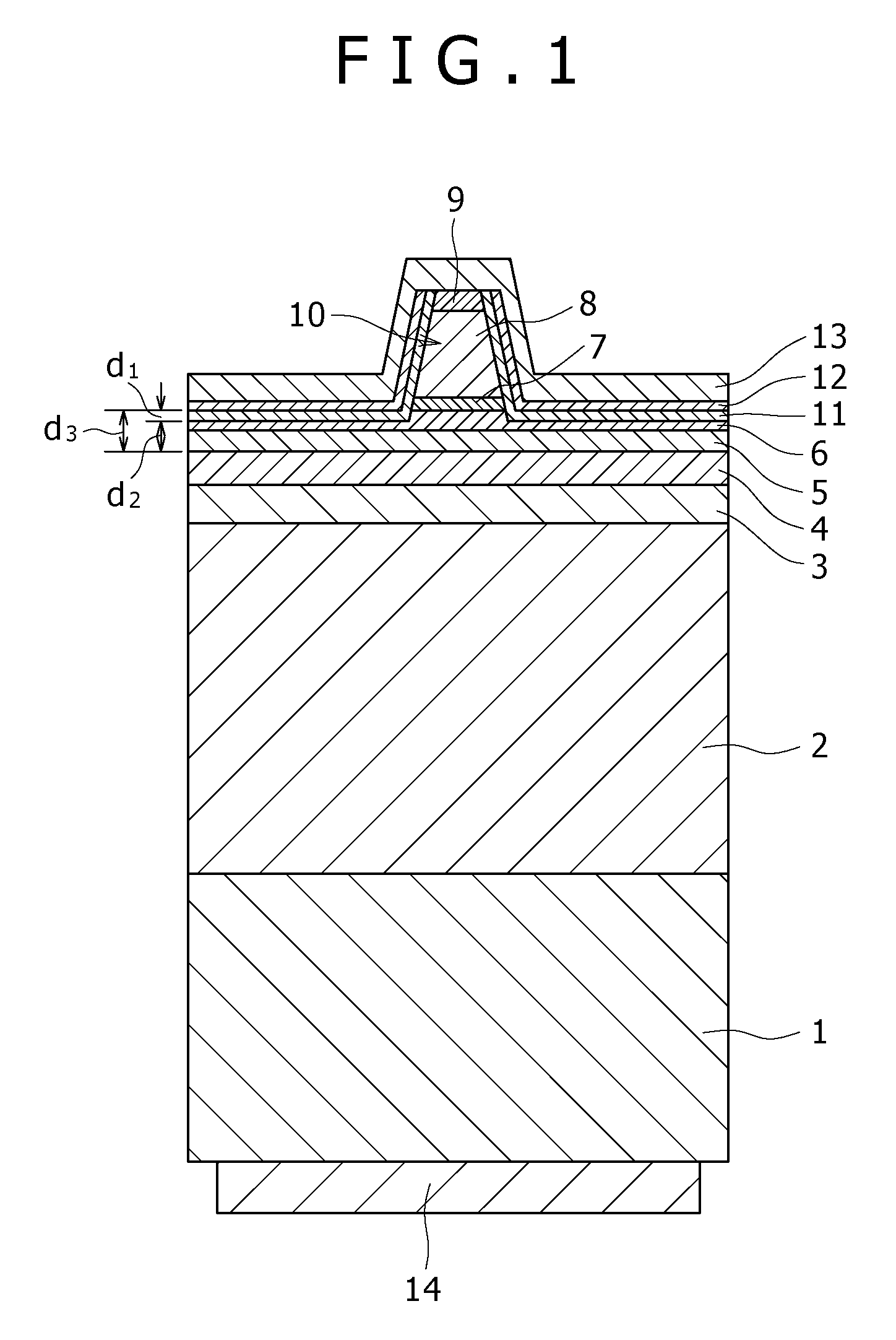Semiconductor laser, method of manufacturing semiconductor laser, optical pickup and optical disk system