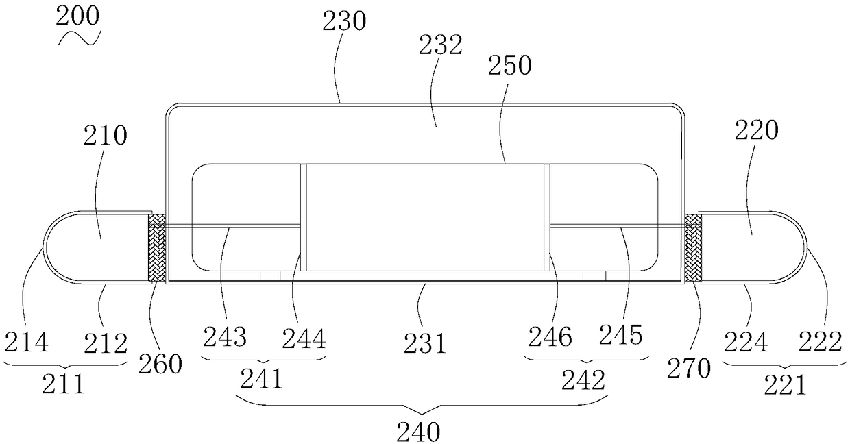 Fitting device and method for special-shaped curved surface cover plate and flexible screen