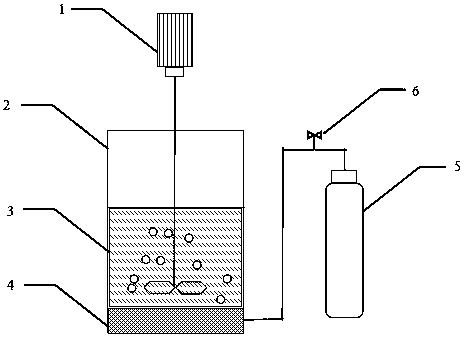 A method for surface precipitation and crystallization type coating modification of fly ash used as papermaking filler