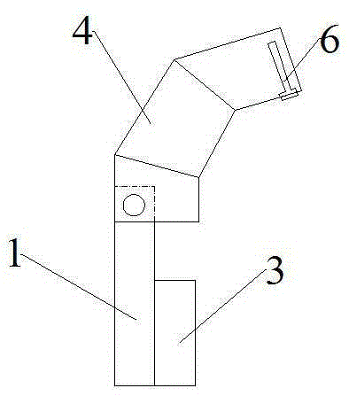 Connector terminal suitable for multi-direction connection
