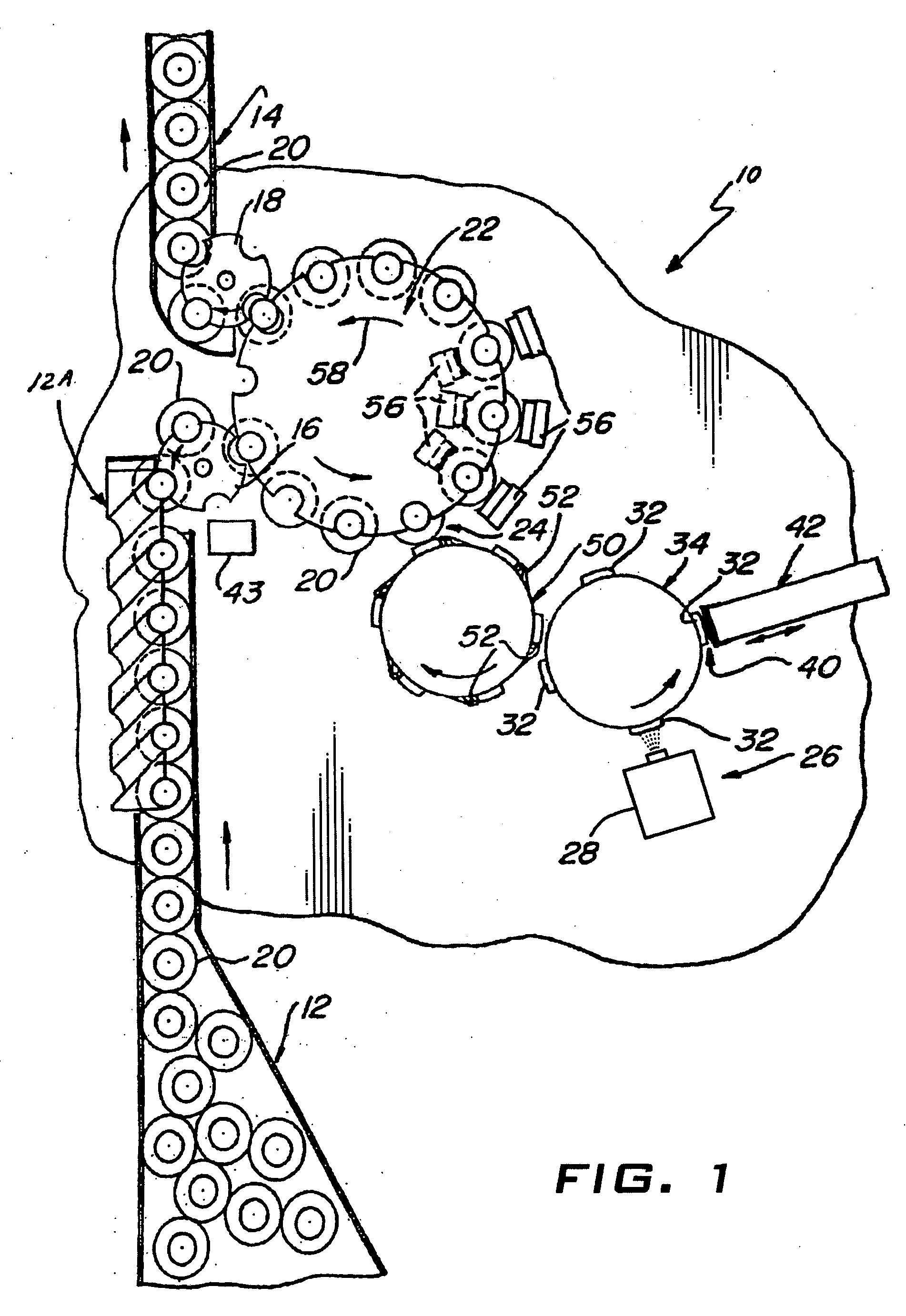 Labeling method and apparatus