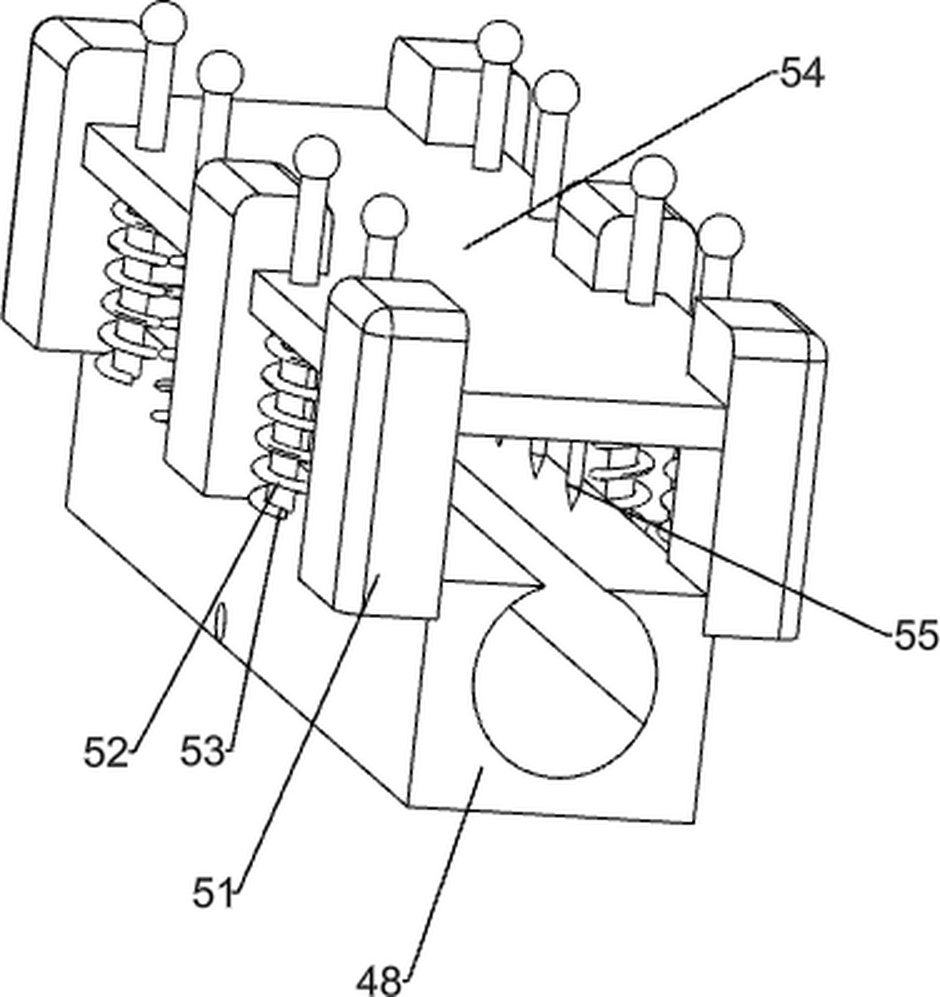 Timber perforating device for mushroom planting