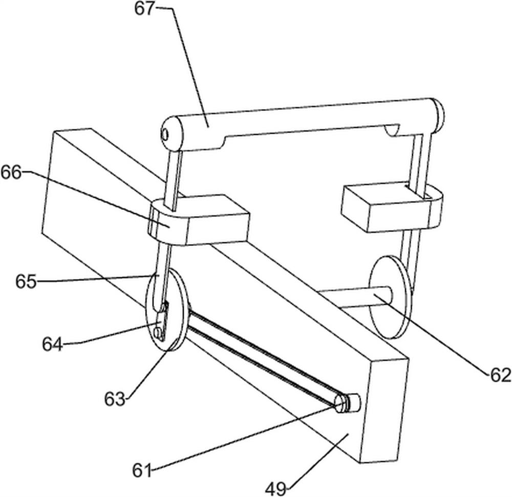 Timber perforating device for mushroom planting