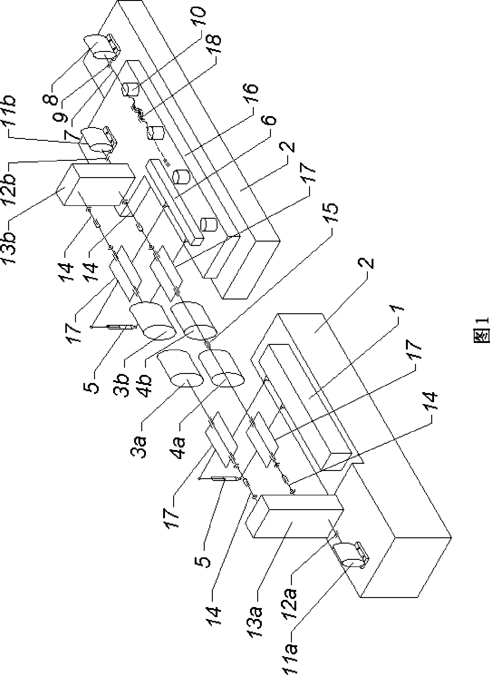 Withdrawal roll device of end trimming shear