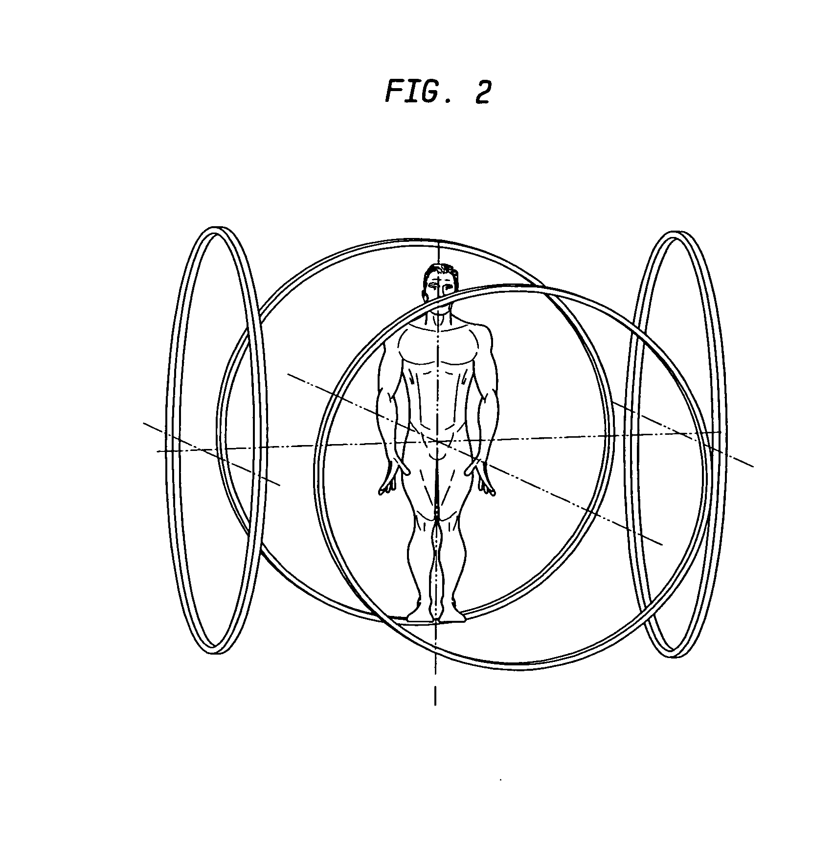 Method of using magnetic fields to uniformly induce electric fields for therapeutic purposes