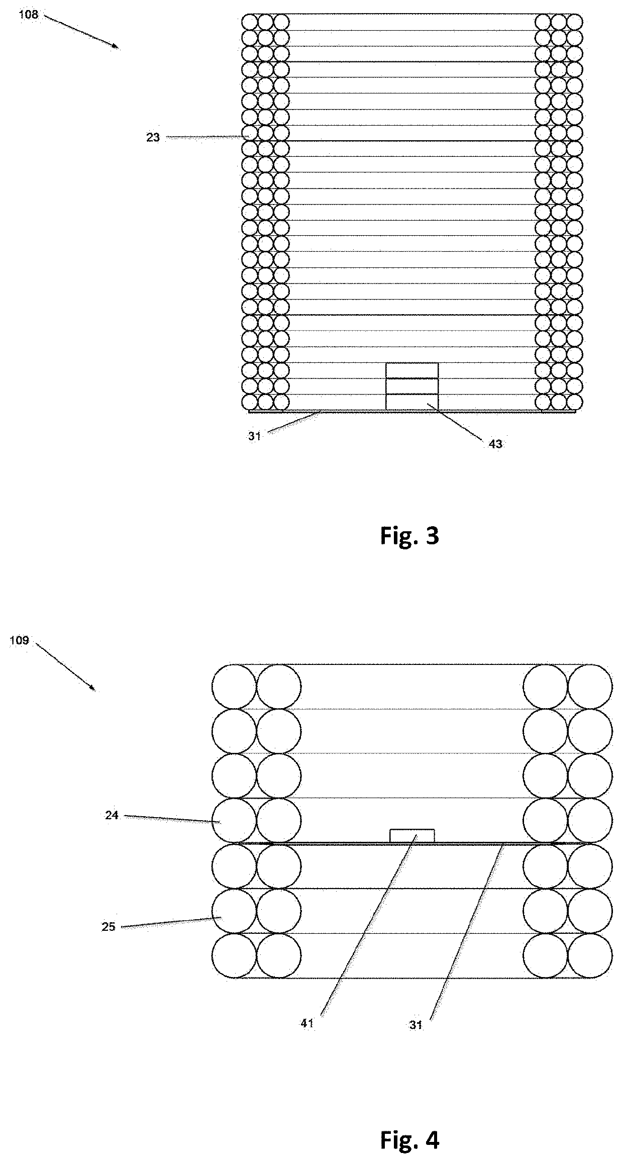 Electromagnetic gripping device