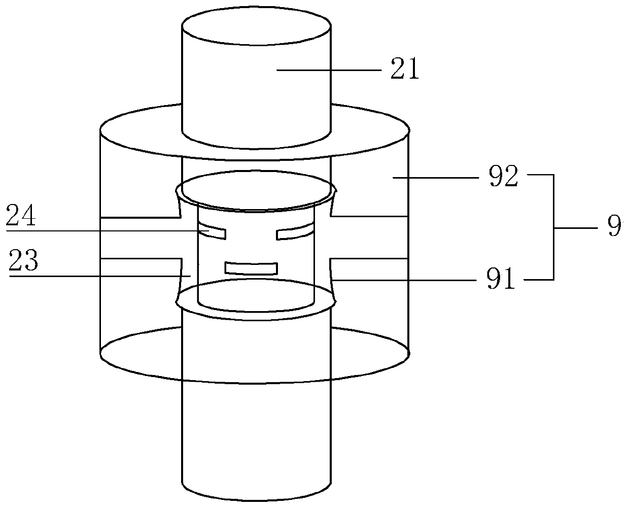 Releasable choledochoscopy stone extraction basket