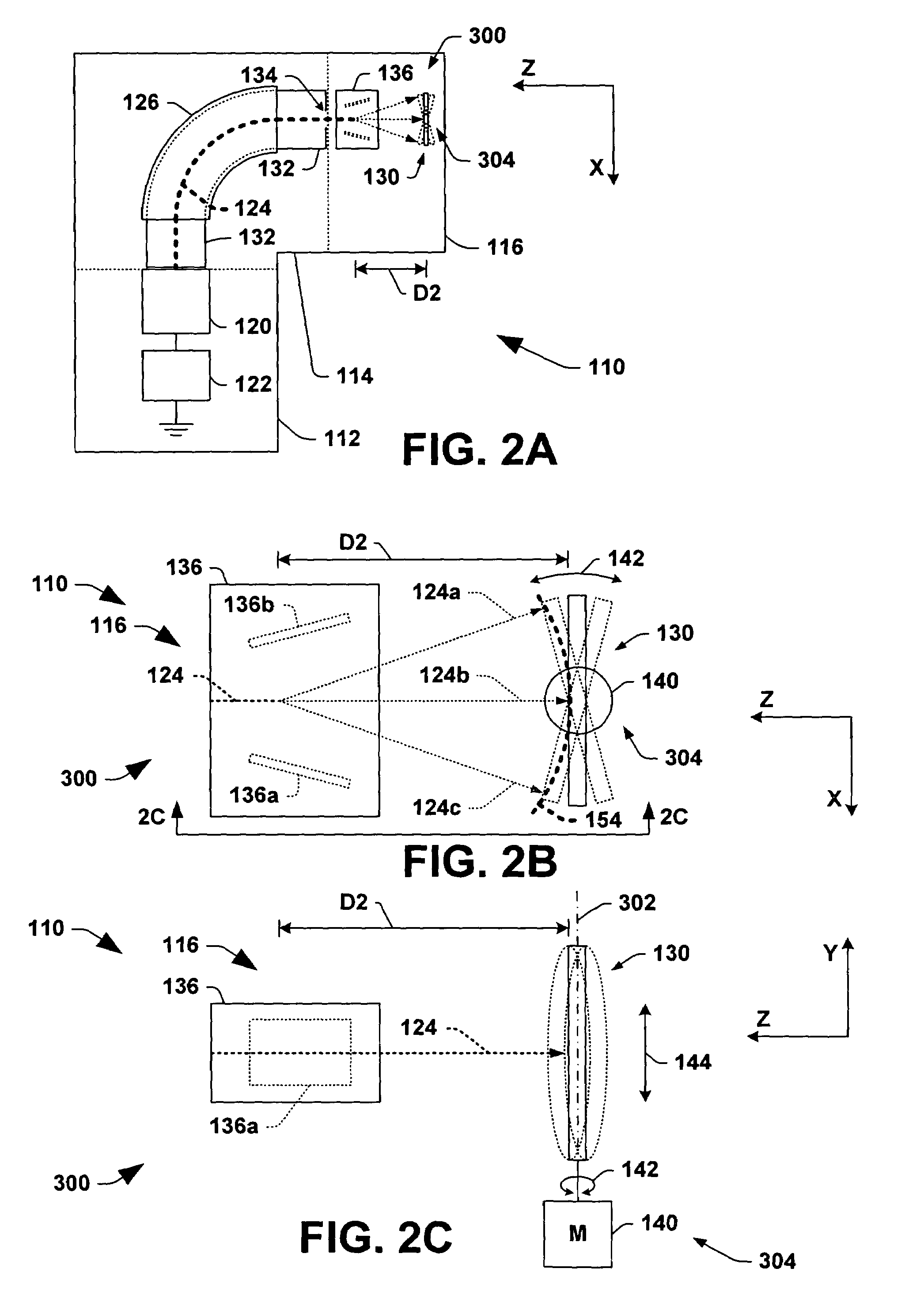 Ion beam measurement systems and methods for ion implant dose and uniformity control