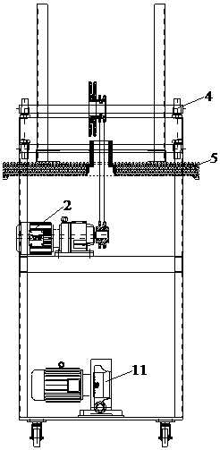 Baker and its control process