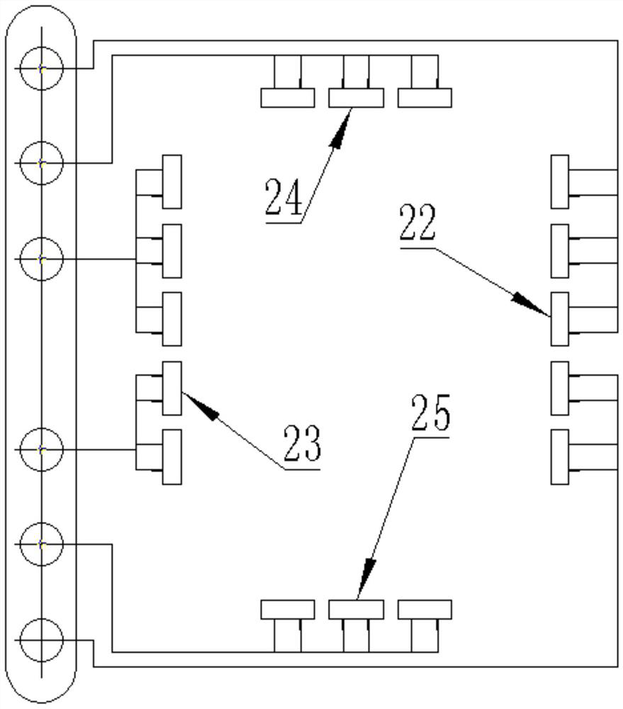 Installation method of boiler water cooling wall