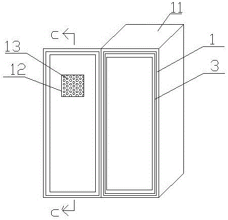 High security waterproof low-voltage switch complete equipment